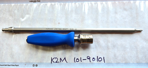 K2M Surgical Ratcheting Handle with attachment