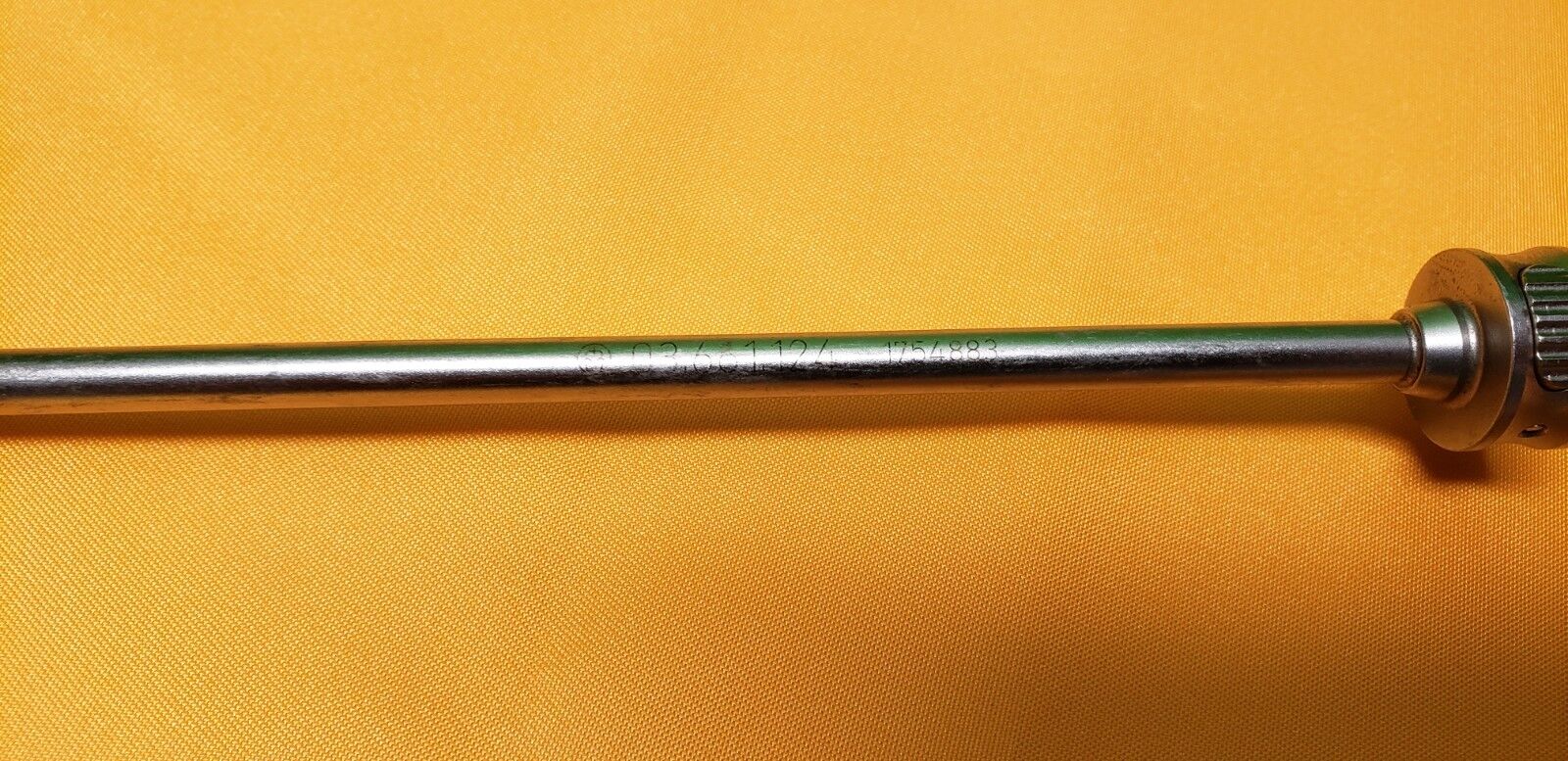 Swiss Surgical Orthopedic Screwdriver Probe Straight