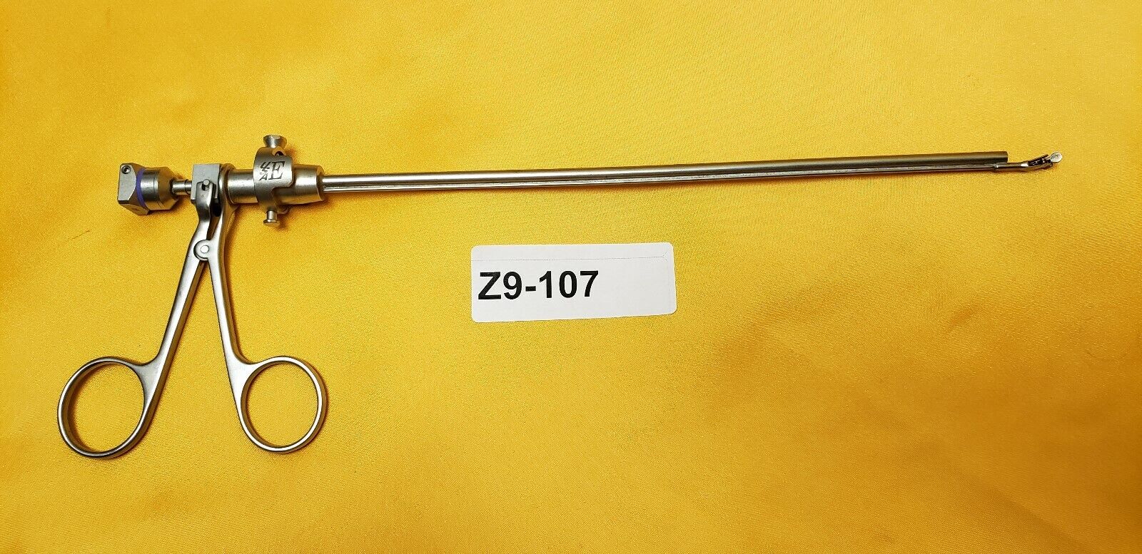 Gyrus Acmi E8216 Optical Biopsy Forceps Cup Jaws Laparoscopy Instruments