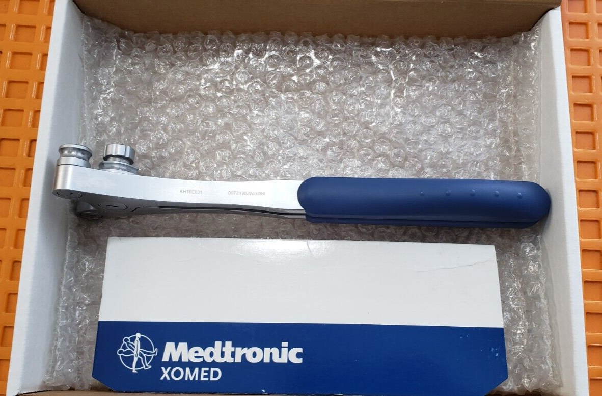 Medtronic 7480162 Sofamor Danek Surgical Orthopedic Rod Bender 12"