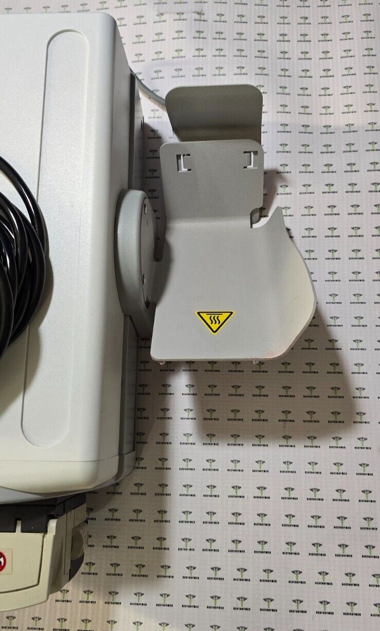 Medivators EGA-500 Irrigation System Water Bottle, Manual & Free Tubing