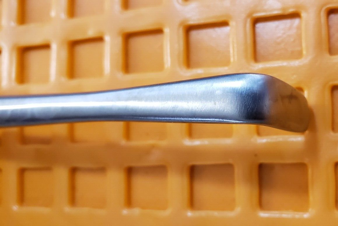 Jarit 200-126 Surgical Langenbeck Retractor 8.5" small  Blade 10mm