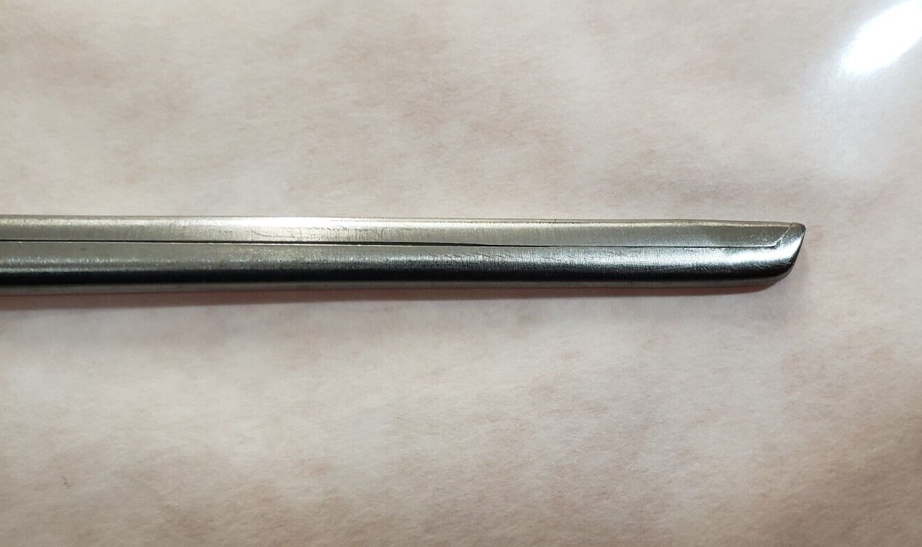 AESCULAP FF720R Surgical Orthopedic Kerrison Rongeur 3mm 40 Degree Shaft 8"