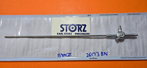 Karl Storz Surgical Suction Irrigation Tube 40cm with Stoper