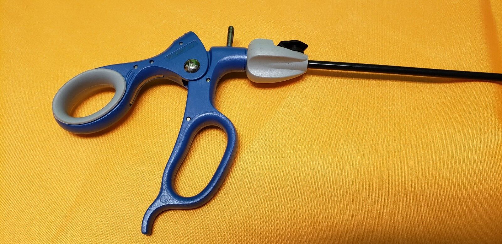 Snowden Pencer 90-6367 Surgical Monopolar Needle Nose Forceps 5mm x 36cm