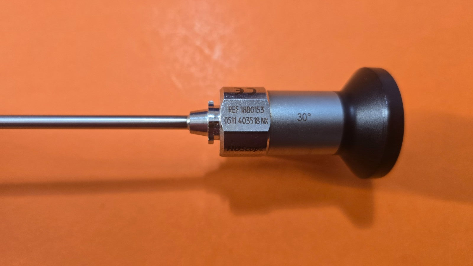 Medtronic 4mm x 30° x 18cm Telescope 188-01-53