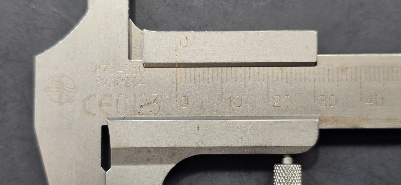 Medtronic 875-530 Surgical Orthopedic Caliper 110mm