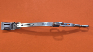 Jarit 430-104 Surgical La Force Adenotomes 8 7/8" large 18mm Cut