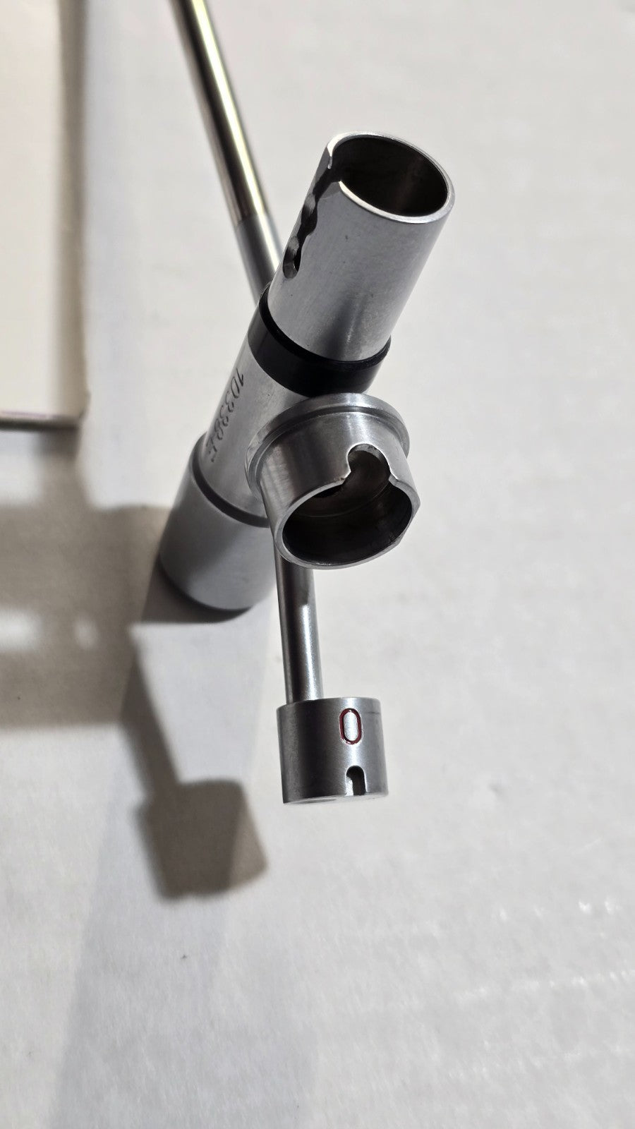 Karl Storz 10338 E Surgical Bronchoscope Tube 3 x 20cm