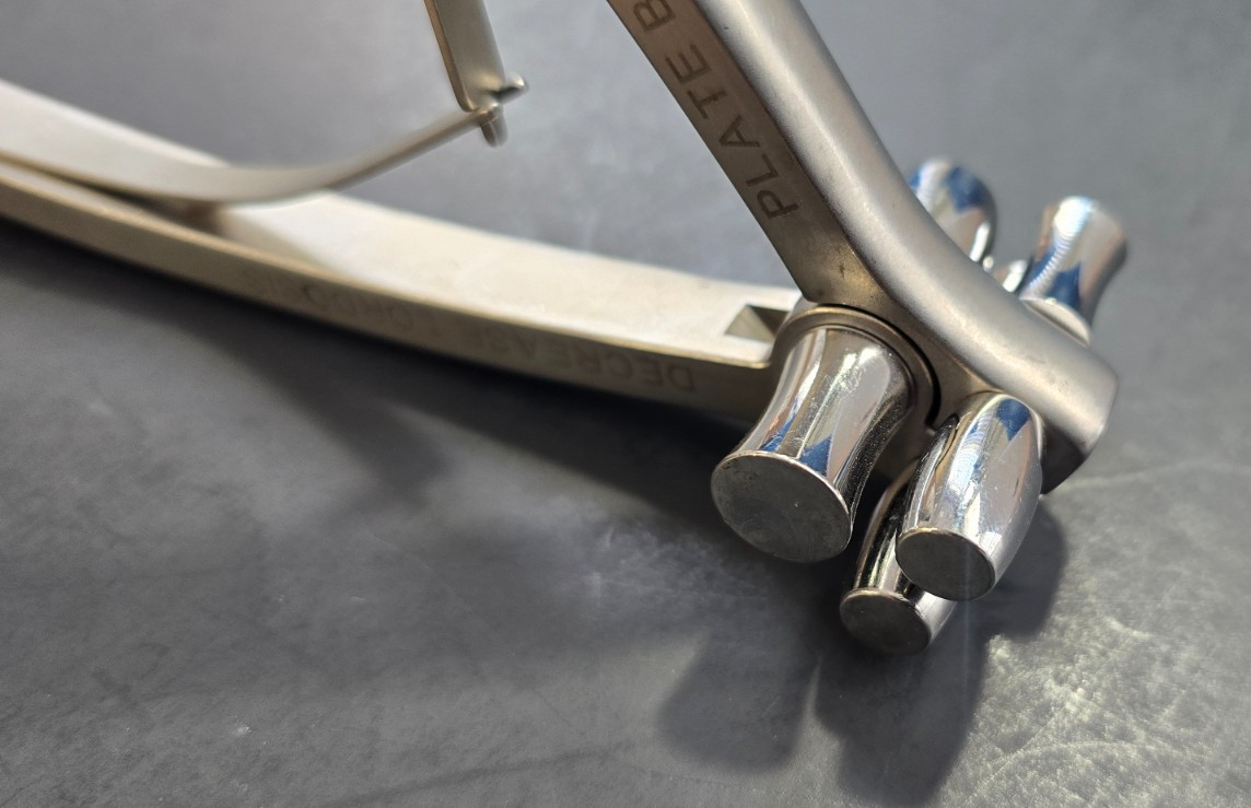 Medtronic Orthopedic Plate Bender Double Action Ref: 8796071