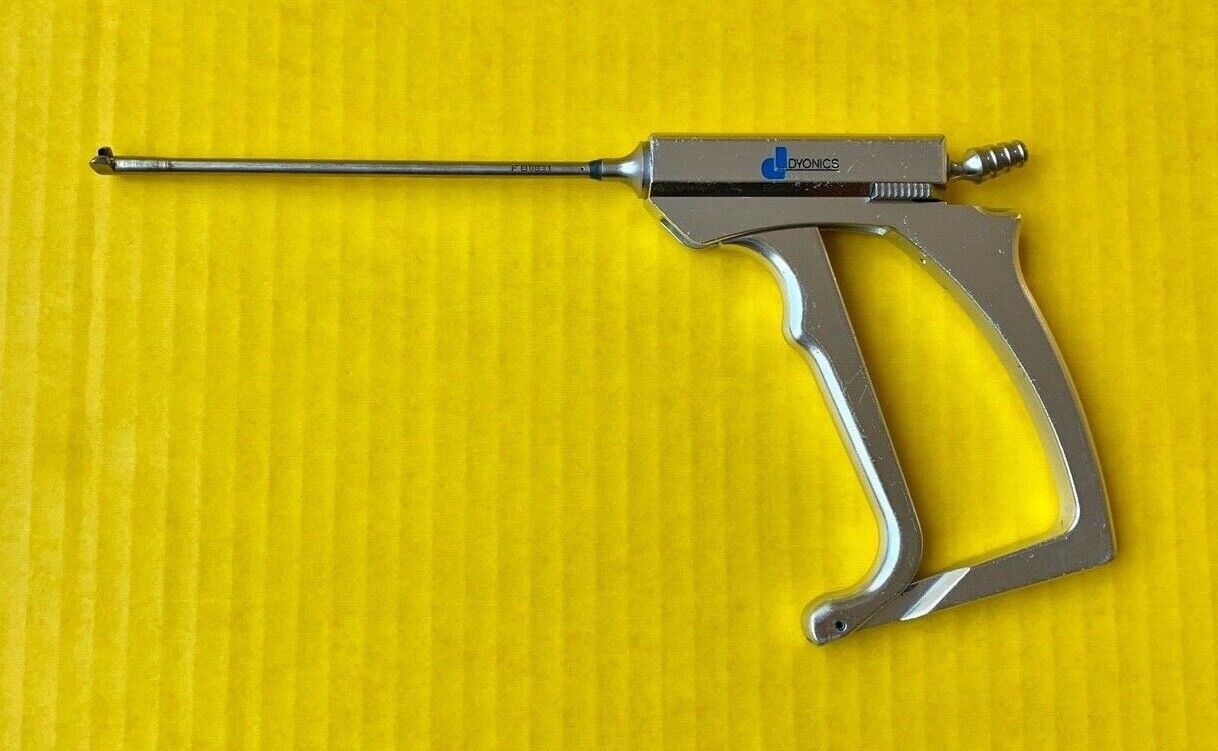 DYONICS Arthroscopy Suction Punch, Left 90 Degree REF: 3196