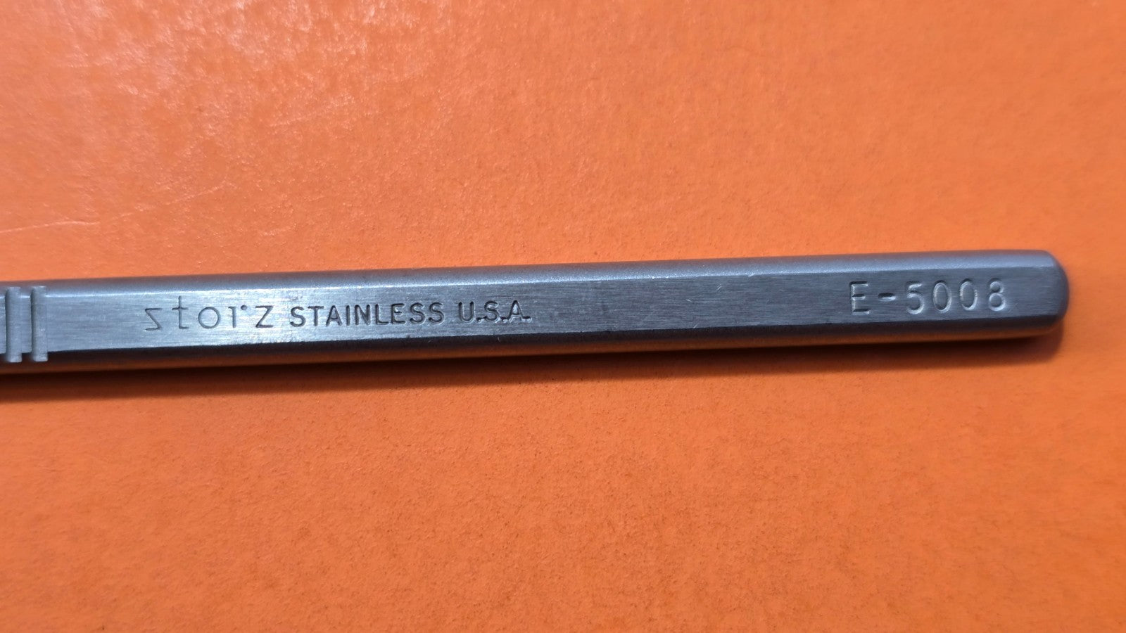Karl Storz E-5008 Surgical Ophthalmic Orbital  Retractor (USA)