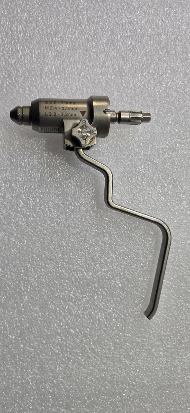 Stryker 7203-136-000 System 7 Single Trigger Pin Collet