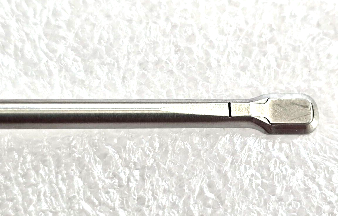 Stryker Conquest Arthroscopic Grasping Forceps 3.4mm Straight