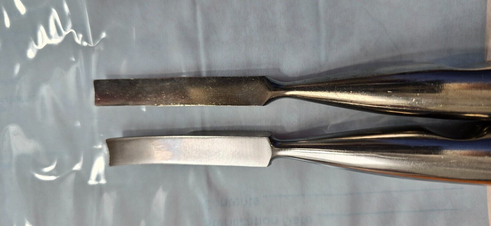 Jarit 300-432 Surgical Alexander Periosteotome  9" Double Ended