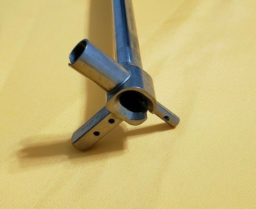 Karl Storz 12060 C ROBERTS-JESBERG Oval Size 10 x 14mm x 50cm Length