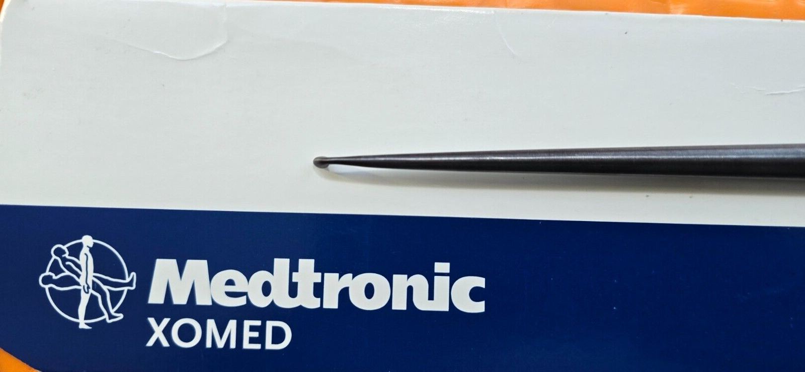 Medtronic 9181912 Sofamor Neuro/Spine Curette Angled Oval Cup Size # 3MM