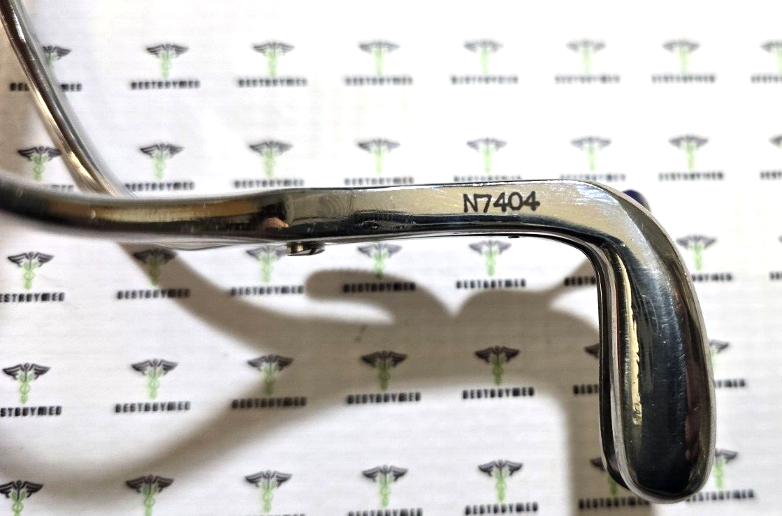 Storz 7404 Surgical Dental Jennings Mouth Gag 6" Large Germany
