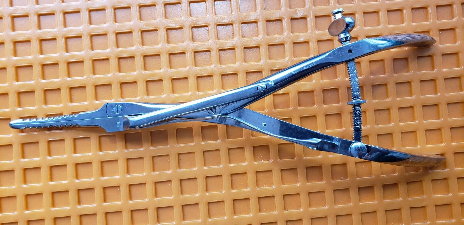 MILTEX Surgical Goodell Uterine Dilator 13" W/Gauge OB/GYN Instruments