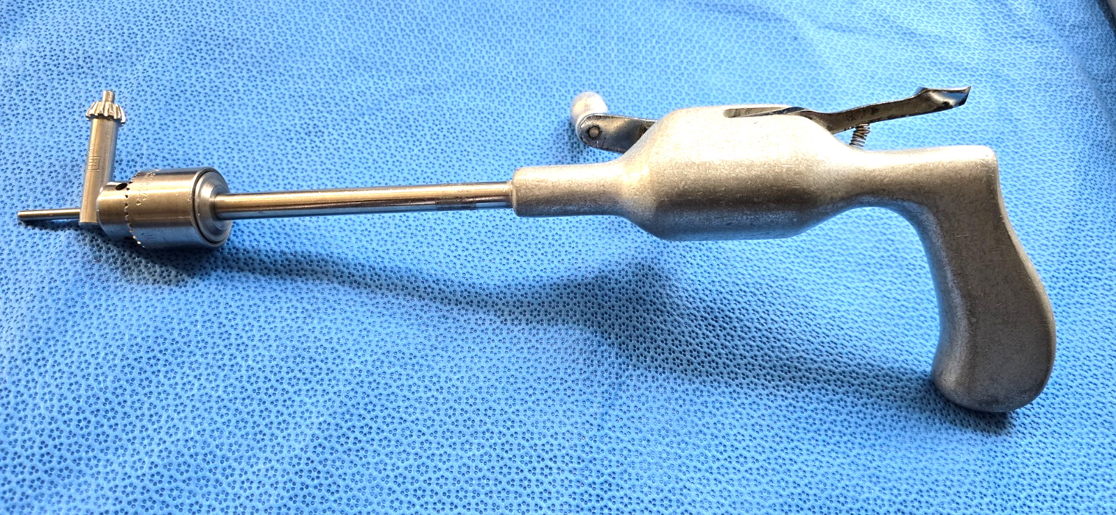 Orthopedic Equipment Co, Orthopedic Hand Drill with Jacob's Chuck & Key