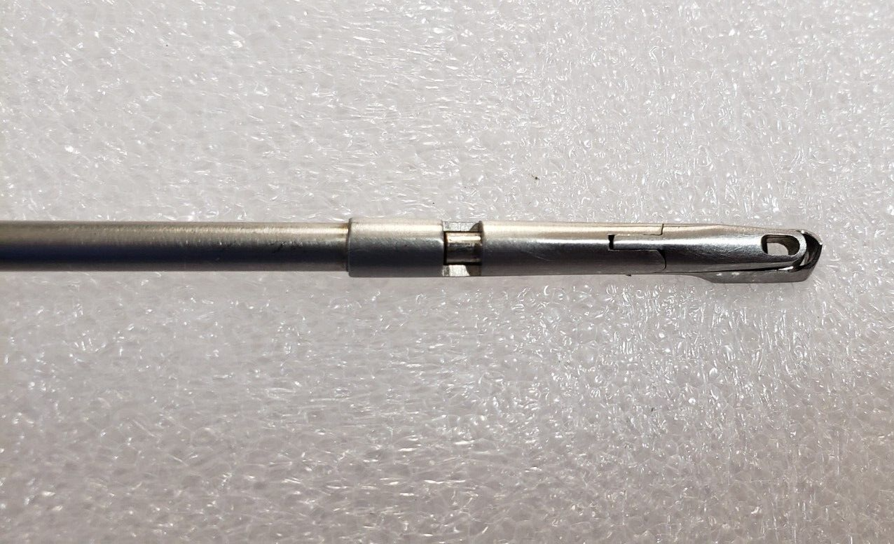 Miltex 28-400 Surgical Tischler Biopsy Forceps Rotating Shaft Pistol grip Handle