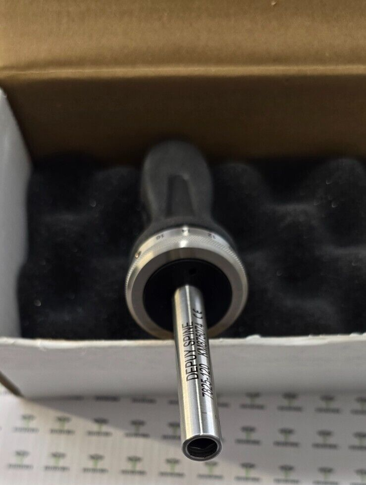 Depuy Surgical Orthopedic Ratcheting Handle (NEW)