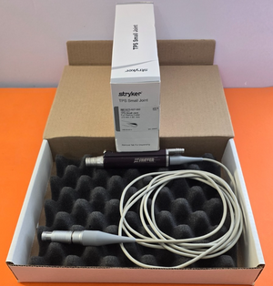 Stryker 275-601-500  Small Joint Shaver Handpiece with Box of 5 Blades
