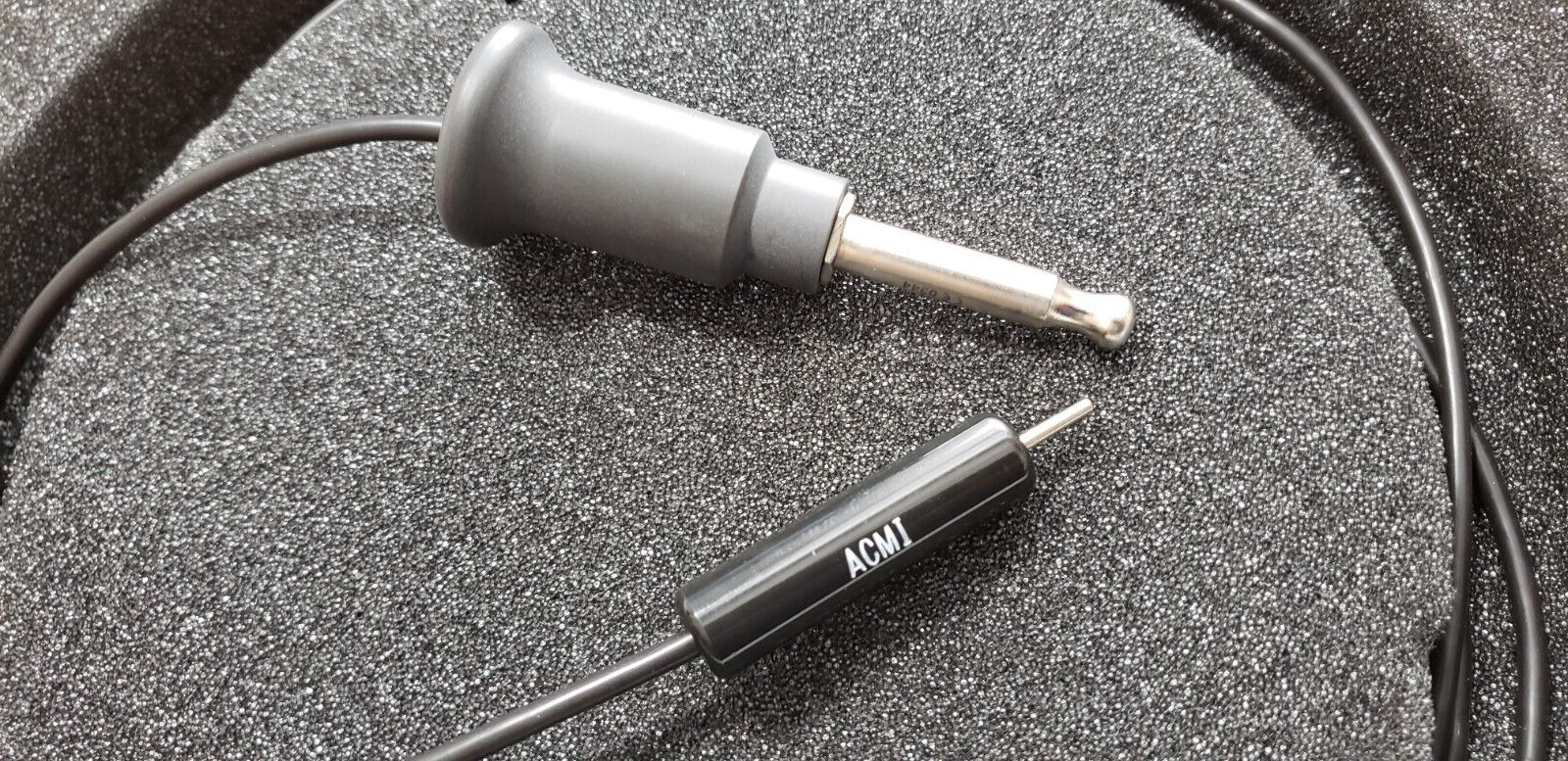 GYRUS ACMI C650-129A Reusable Active Cord Use Valleylab , Bovie Units