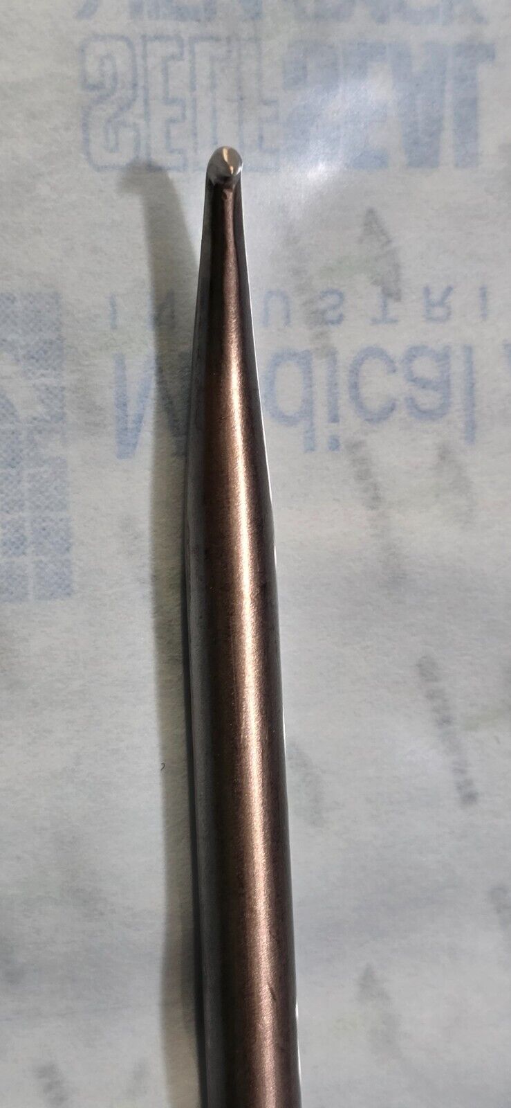 Smith&nephew Surgical Orthopedic Hook 5mm x 39cm