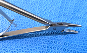 JARIT Surgical Lempert Rongeurs 7.5" x 2.5mm Bite Straight Ref:230-135