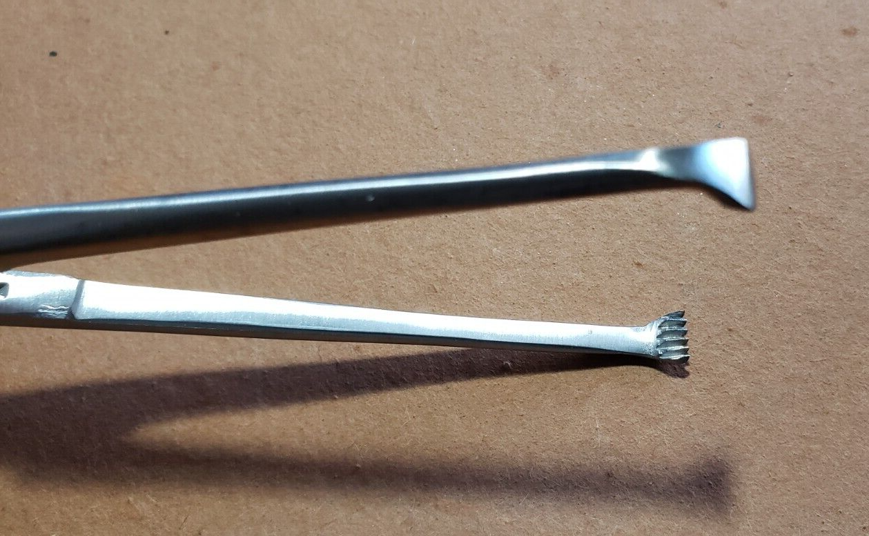 Premium Allis Tissue Forceps 10" Surgical OBGYN Instruments