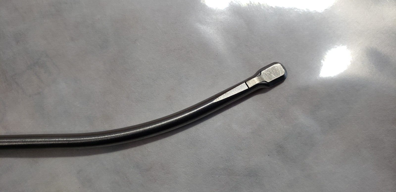 Stryker Conquest 300-034-102 Arthroscopic Cutting Forceps 3.4mm Left