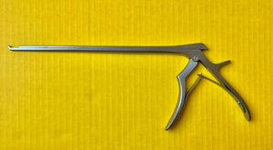Life Instrument 830-1003-0 Orthopedic Kerrison Rongeurs 40 Deg 3mm Up Bite 10"