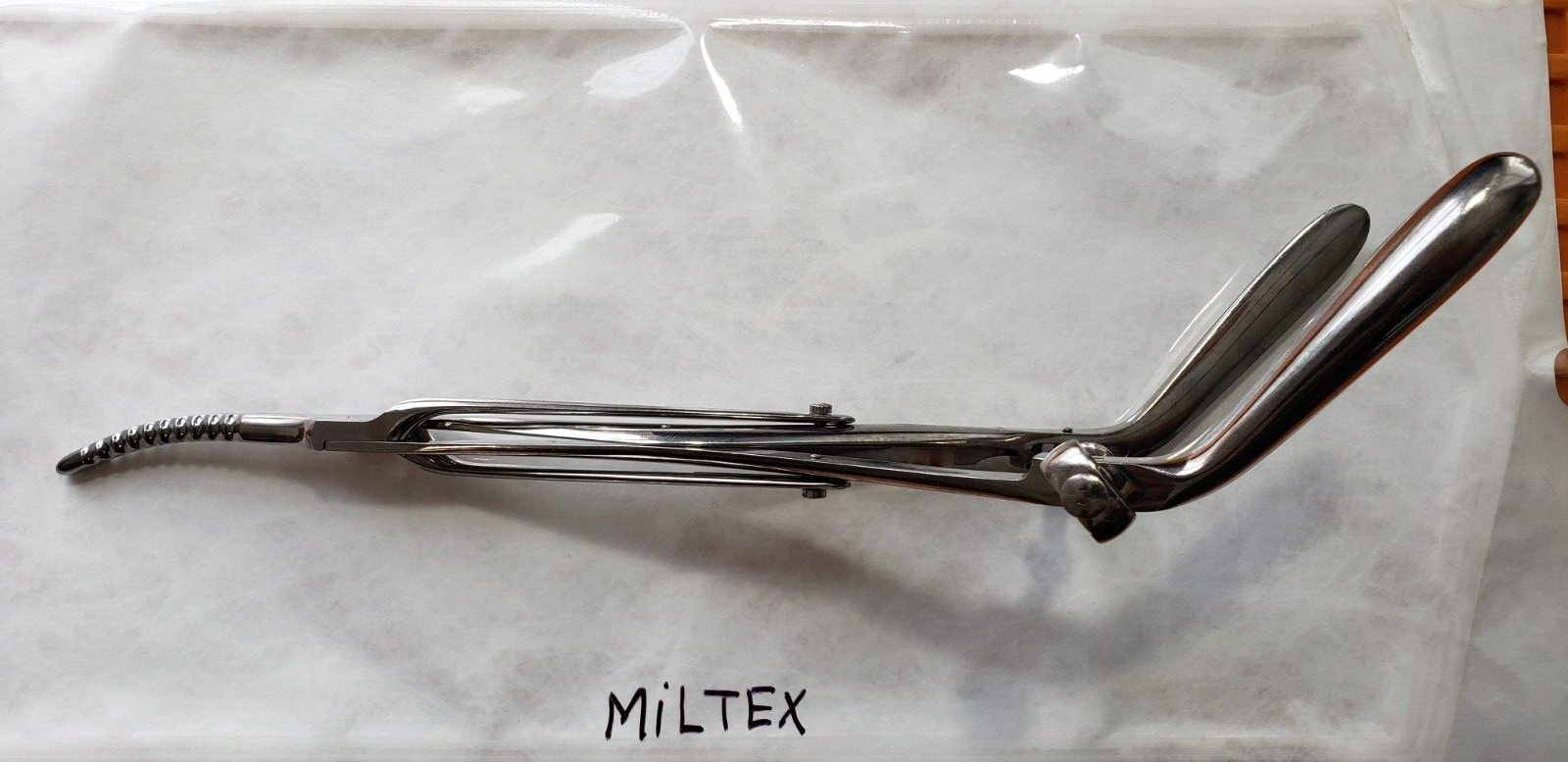 MILTEX Surgical Goodell Uterine Dilator 13" W/Gauge OB/GYN Instruments