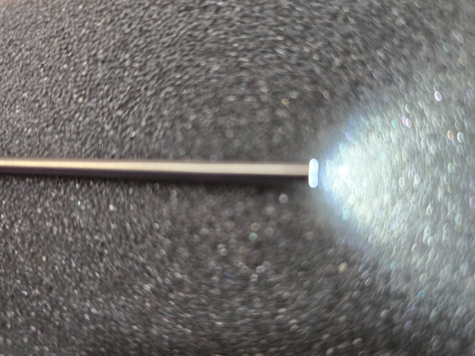 Stryker 502-526-010 Small Joint Arthroscope 2.7mmx0° C-Mount Speed Lock