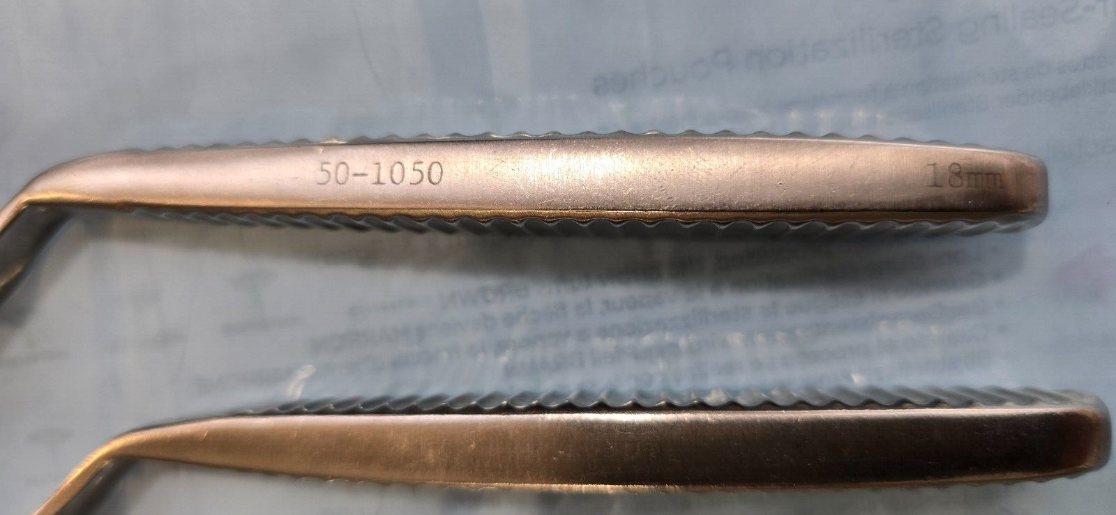 Codman 50-1050 Surgical Cloward Retractor 18mm.