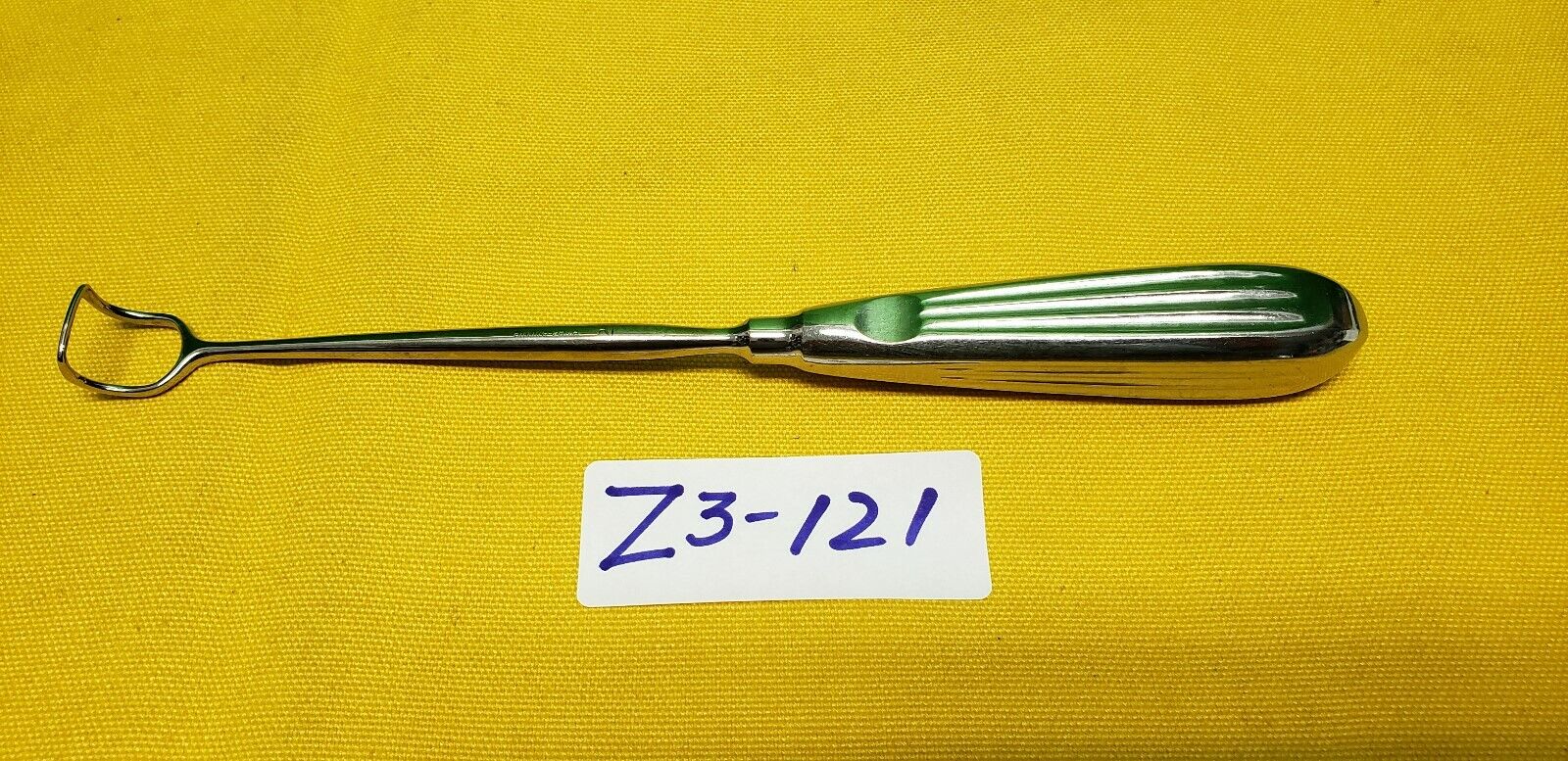 Pilling Surgical Ent Barnhill Adenoid Curette #2 REF: 46-1352