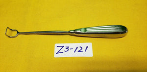 Pilling Surgical Ent Barnhill Adenoid Curette #2 REF: 46-1352