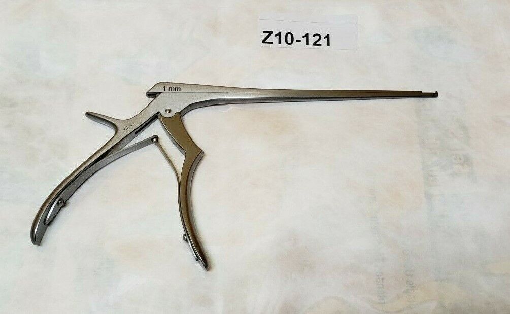 KOROS Surgical Kerrison Micro Rongeur 1mm UP 40 Degree 7380-10