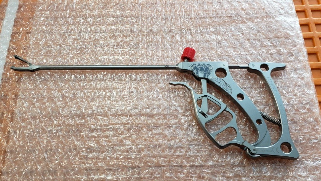Stryker MultiFire 3910-900-093 Arthroscopic Scorpion Suture Passer Cobra Style.
