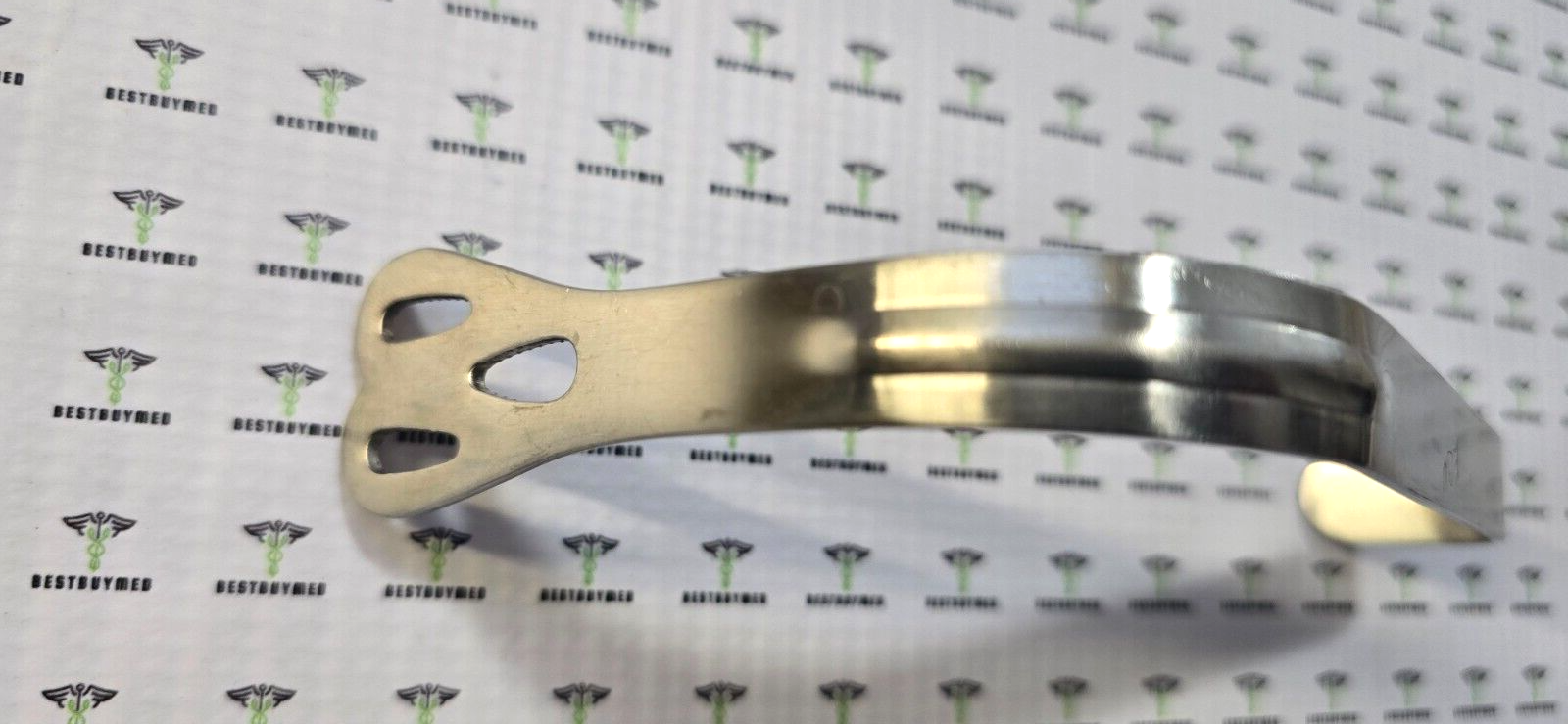 Jarit Wieder Tongue Depressor, Small, 5" REF: 450-150 Ent Instruments