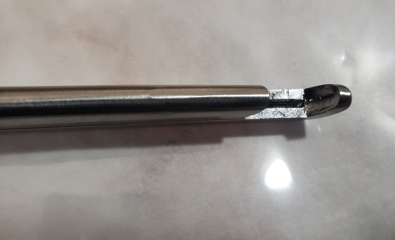 gSource 70-5814 Surgical Orthopedic Spurling Kerrison Rongeur 8" x4mm 40 Degree