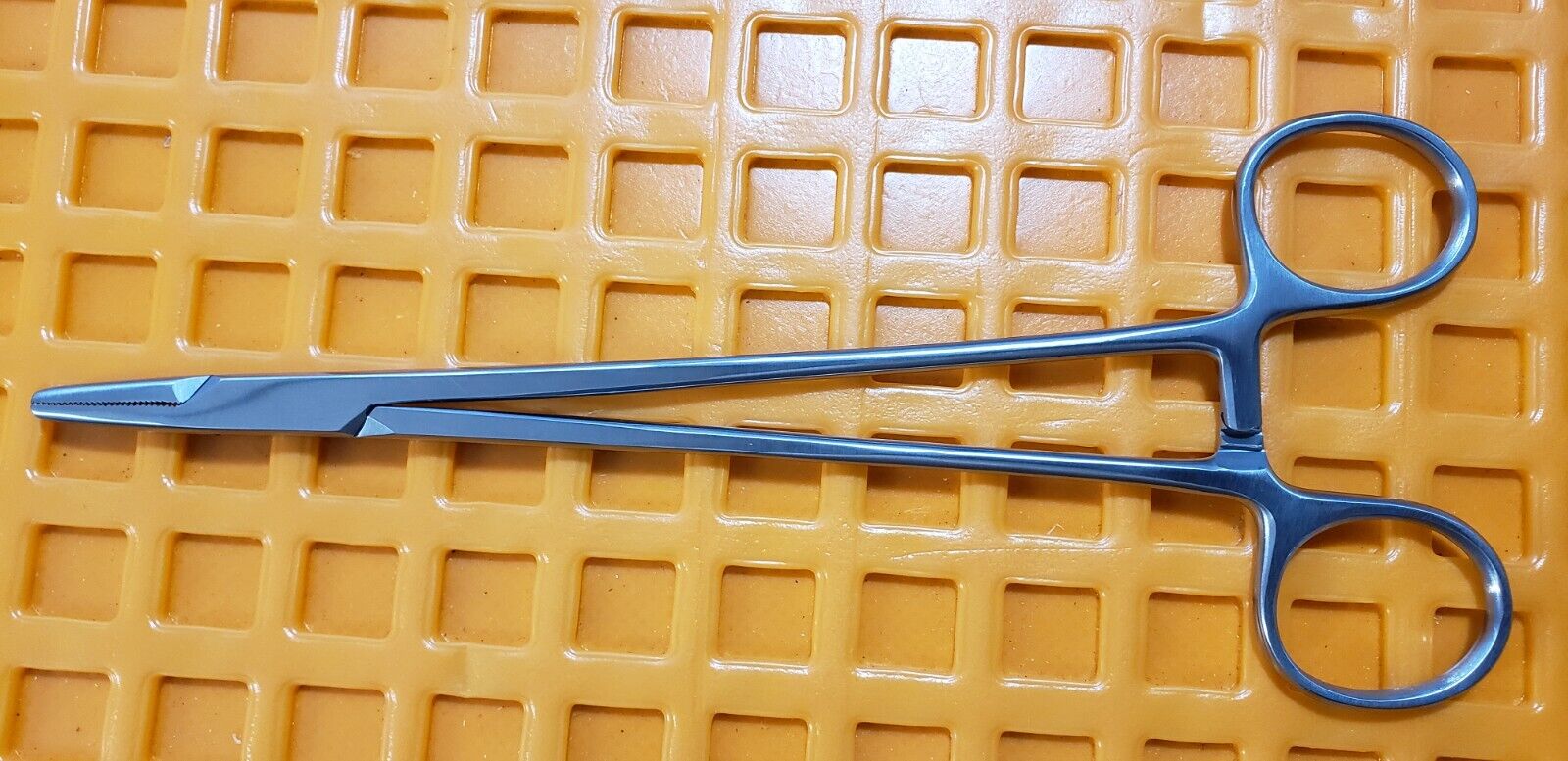 Turtle Premium Mayo Hegar Needle Holder 8" O.R Grade Surgical Instruments