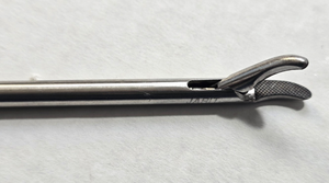 Jarit 600-253 Laparoscopic CARB-BITE Needle Holder 5mm x 33cm Germany