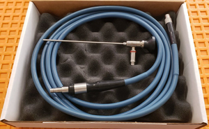 Linvatec T2930R Arthroscope 2.9mm x 30* degree with Fiber Optic Cable