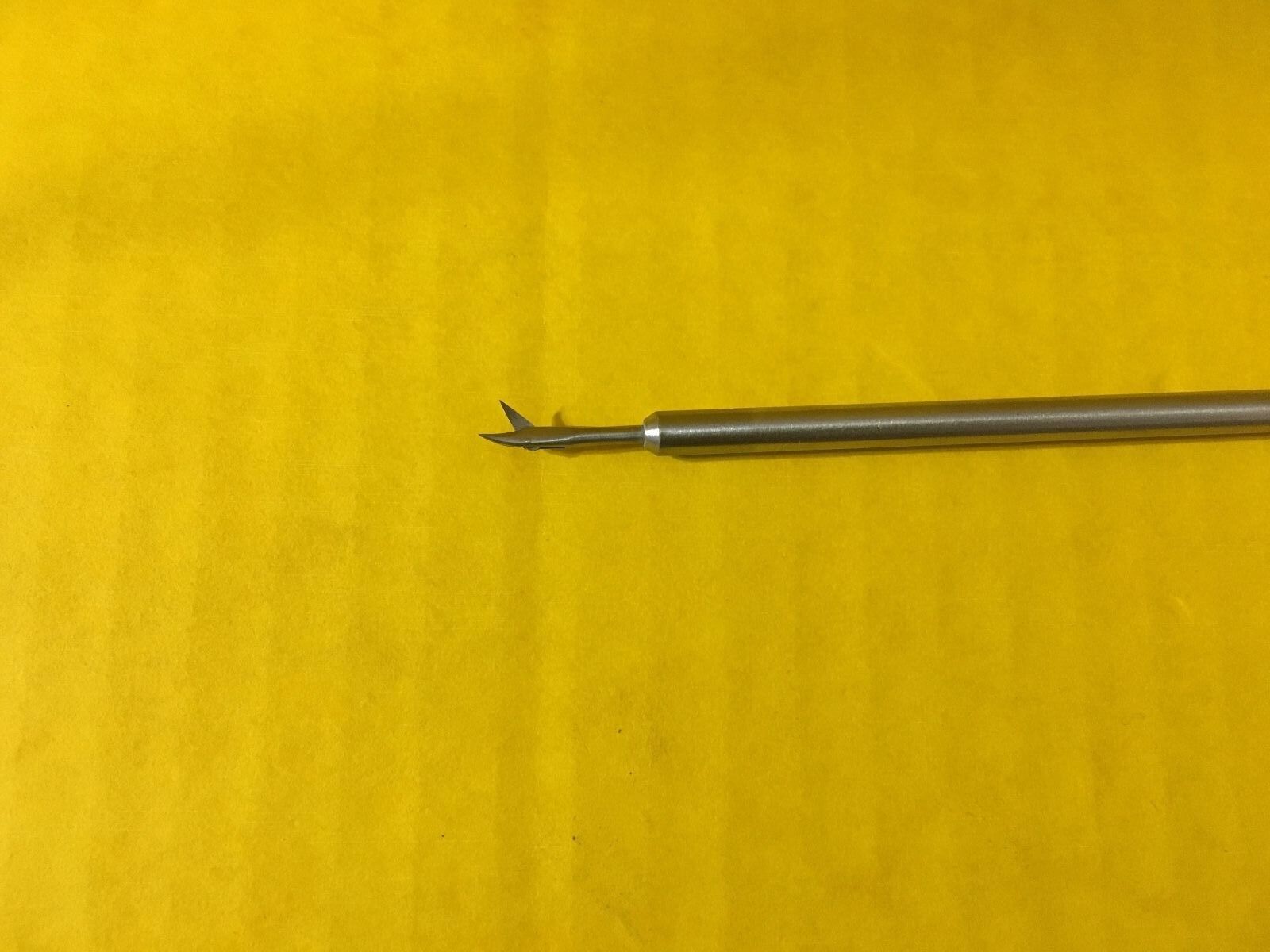 Storz Dissecting Endoscopic Laparoscopy Micro Curved Lap Scissors REF: 26169SL