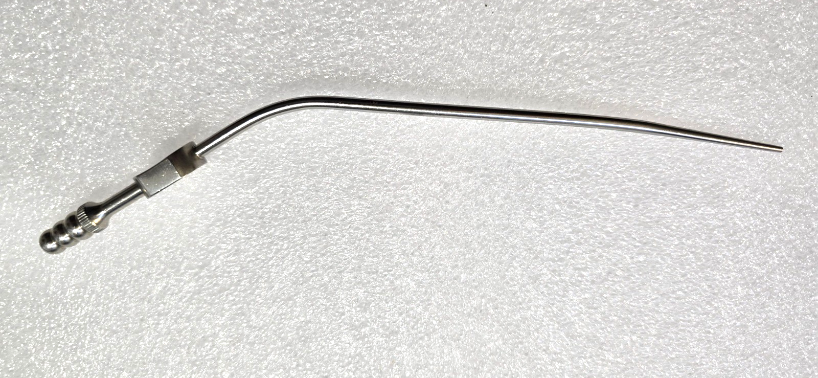 V. Mueller NL 1956-006 Suction Tube 6 Fr Ent Surgical Instruments