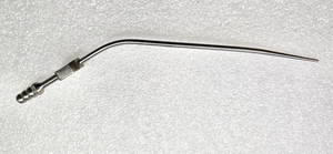 V. Mueller NL 1956-006 Suction Tube 6 Fr Ent Surgical Instruments