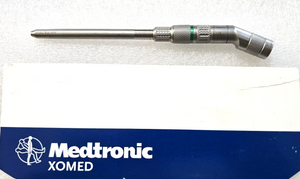 Medtronic Midas Rex MR8-AVA14 Angled Attachment Green