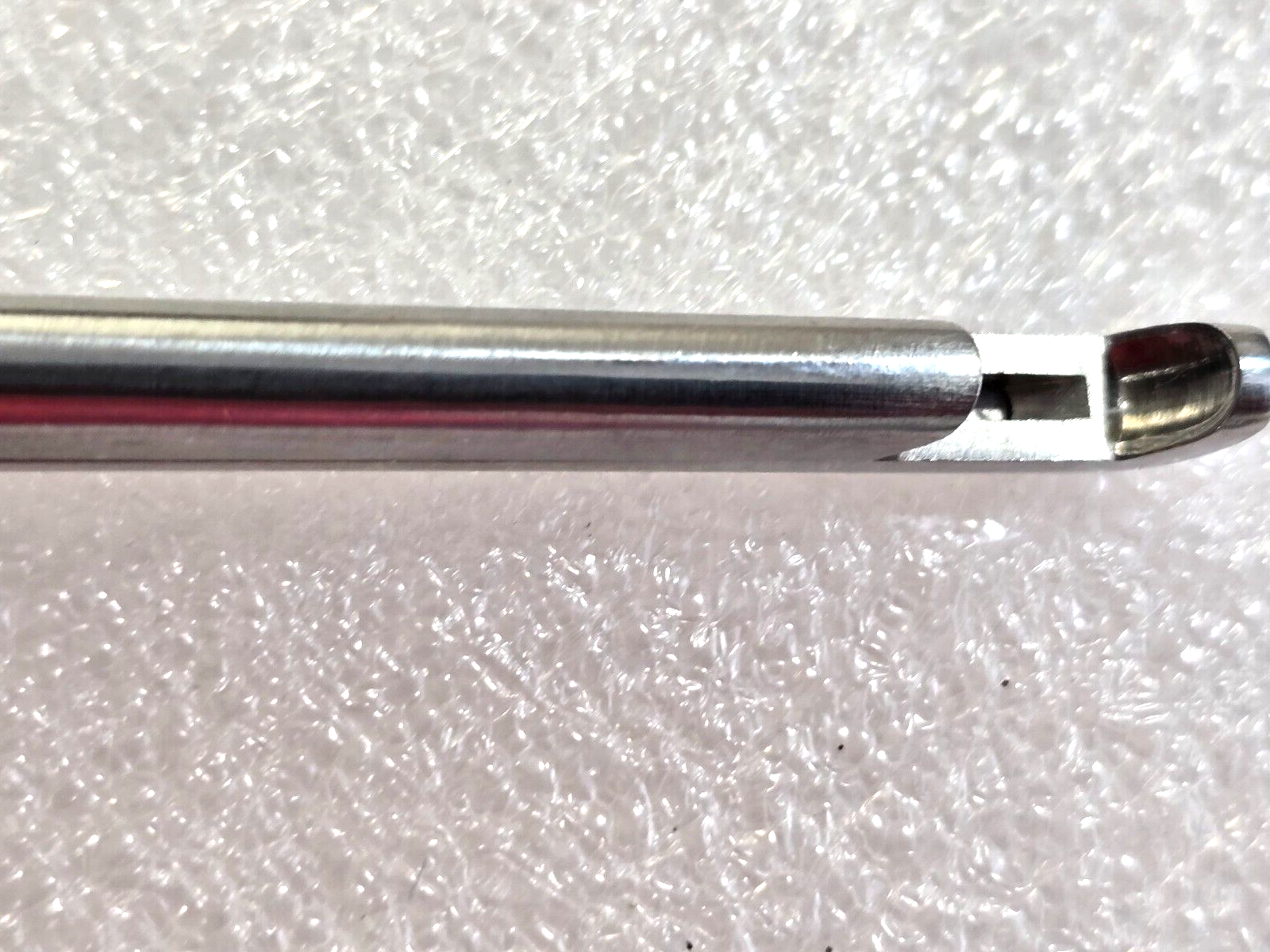 Codman 53-1420C Surgical Kerrison Rongeur 5mm 40 Degree 8" Shaft